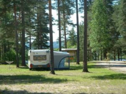 vakantiepark in Värmlands 