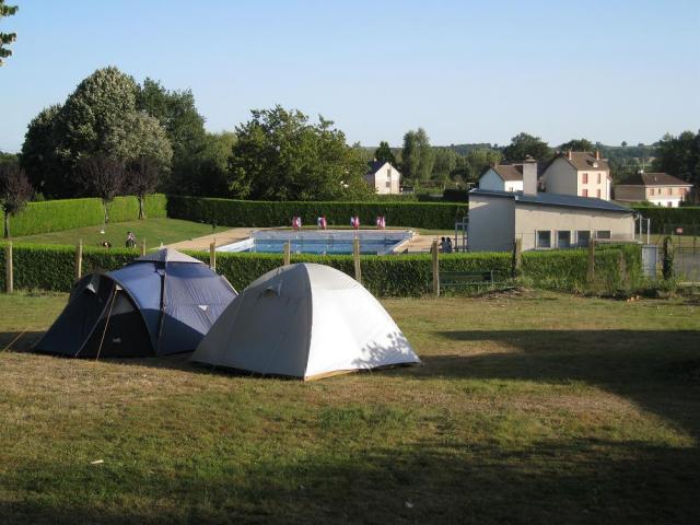 camping La Bedure