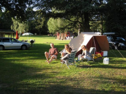 camping La Bedure 