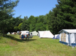 Camping en Huisjes Le Paradou 