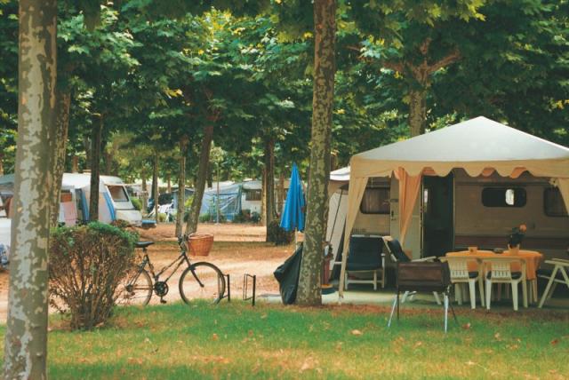 Camping Riembau