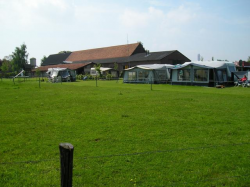 Boerderijcamping Peelhof camping achter boerderij