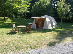 Camping Le Plô Karsten huurtent
