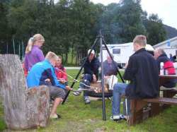 Birkelund camping  