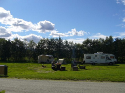 Birkelund camping  