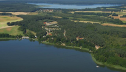Camping- und Ferienpark Havelberge Luftbild Havelberge