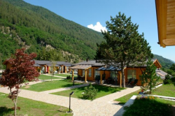 Dolomiti Camping Village Bungalows