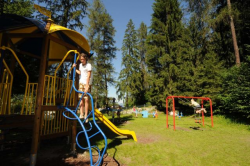 Dolomiti Camping Village Playground