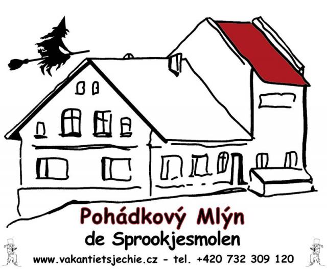 Camping de Sprookjesmolen Pohadkovy Mlyn