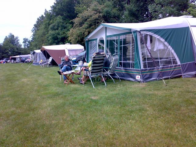 SVR Camping Efting