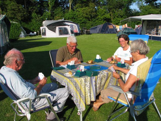 Camping de Lange Pacht