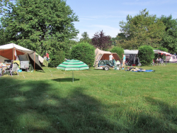 camping le Soustran 