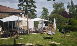 Camping Le Moulin Resto-terras