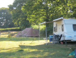 Les Vernelles Camping 
