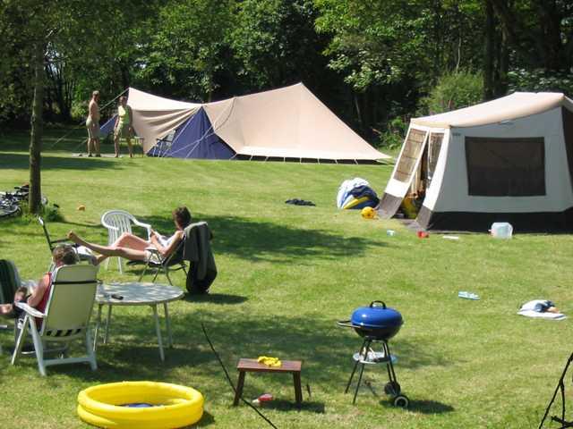 SVR Camping La Maillardiere