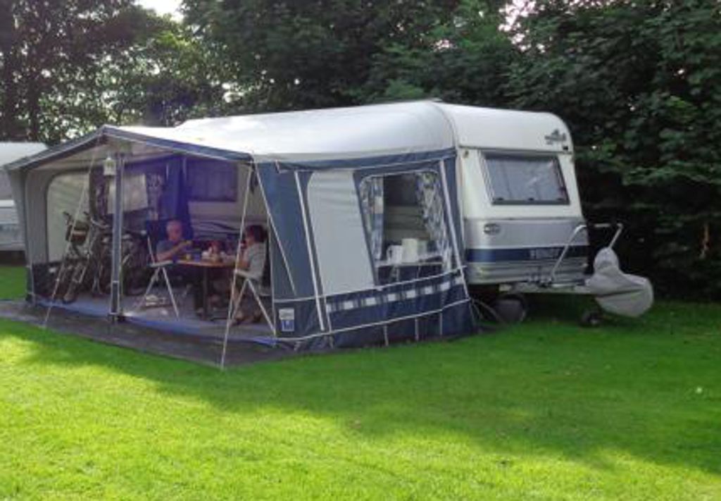 Mini camping Boshoven