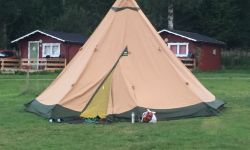 Hammarstrands Camping  