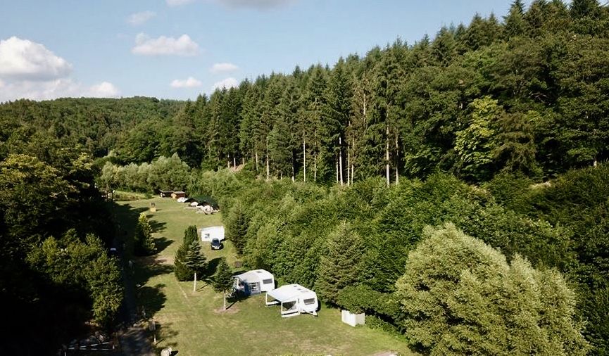 camping Bockenauer Schweiz