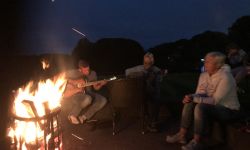 Camping Moekesgat live_muziek_vuurbak