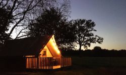 Glamping Domaine Les Filloux Origan-14-bynight