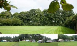 Camping GoedVertoef Veld-Noord-collage